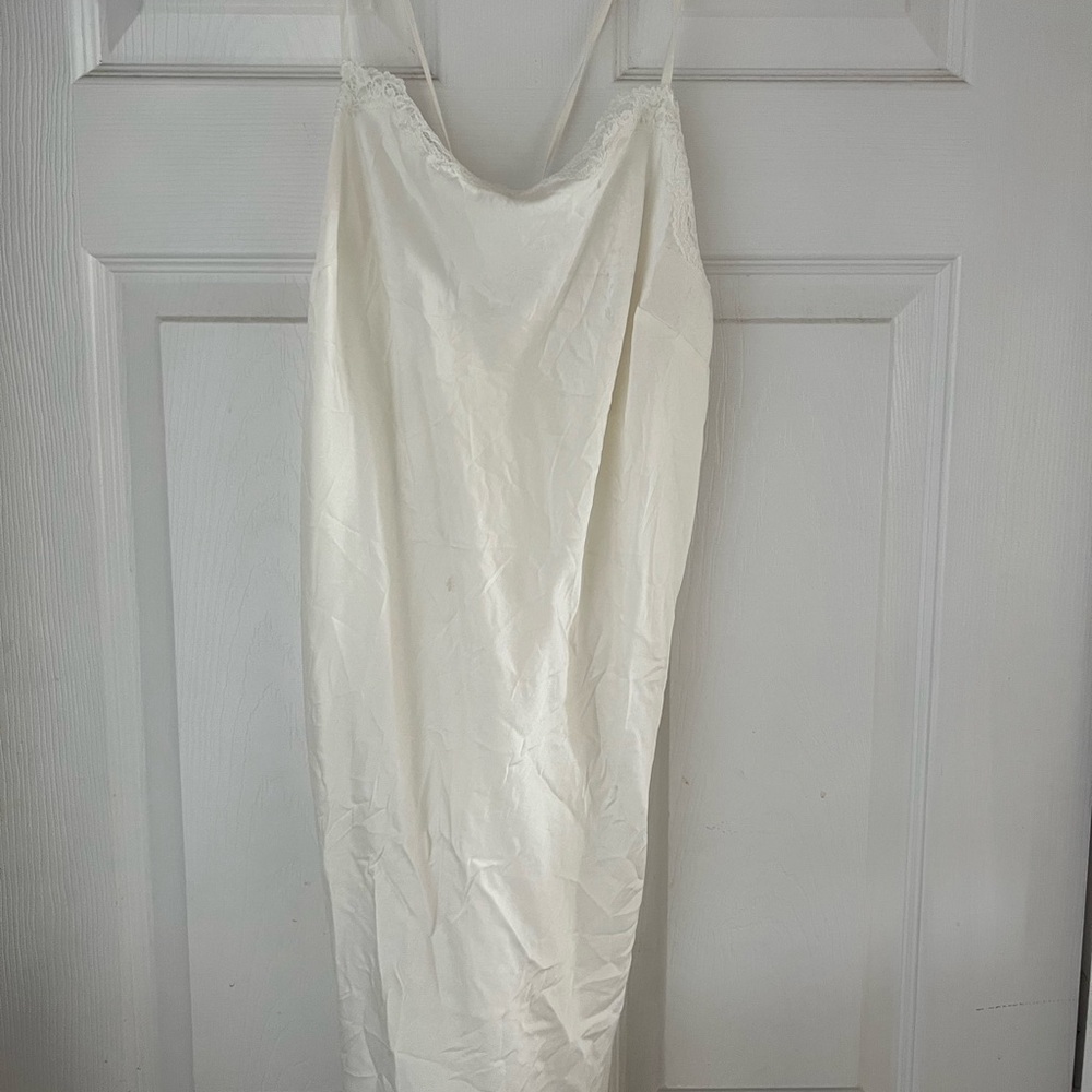 NWT Skims Slipdress Nightgown/Large